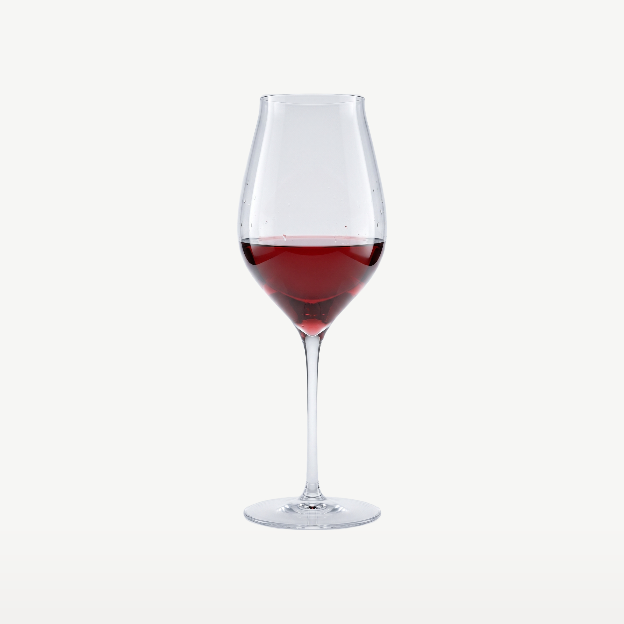 Luigi Bormioli Vinea Wijnglas 45 Cl Montepulciano-Merlot - 6 Stuks - Glazen.nl