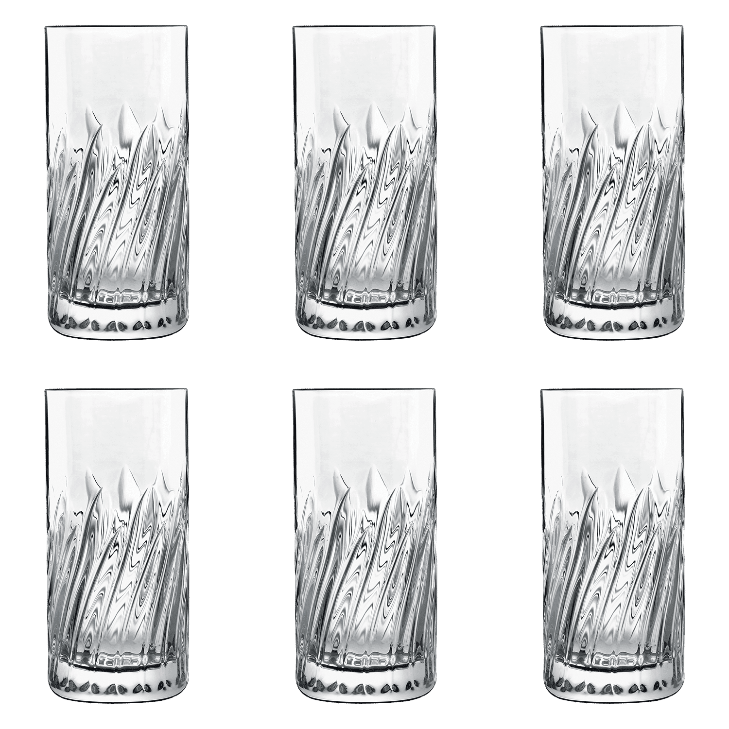 Luigi Bormioli Mixology Shotglas 7 Cl - 6 Stuks - Glazen.nl