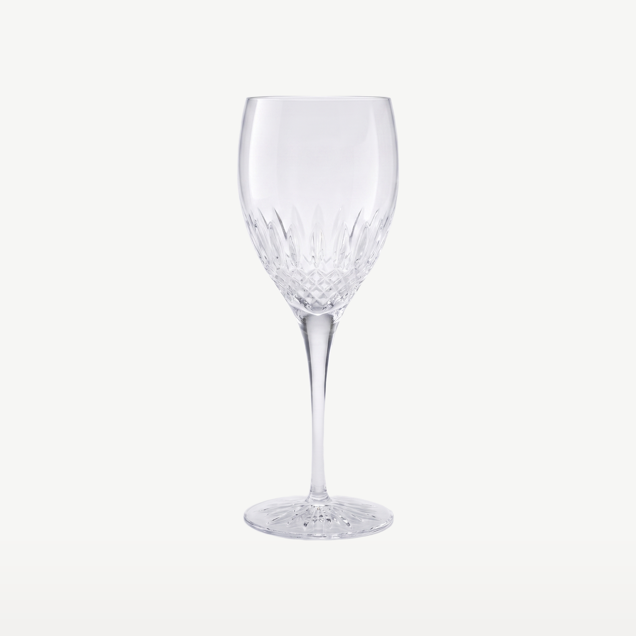 Luigi Bormioli Diamante Wijnglas 38 Cl Riesling - 4 Stuks - leeg - Glazen.nl