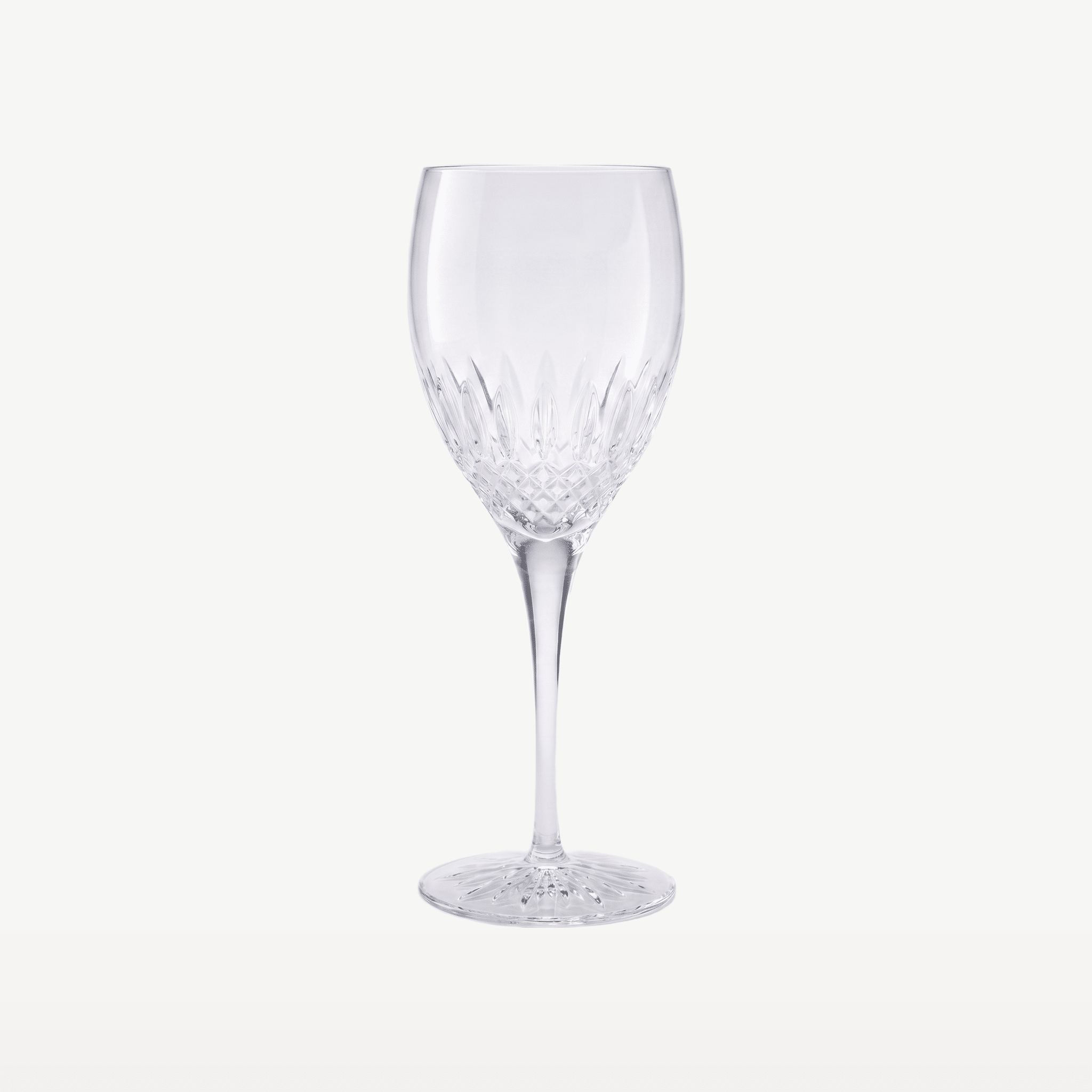 Luigi Bormioli Diamante Wijnglas 38 Cl Riesling - 4 Stuks - Glazen.nl