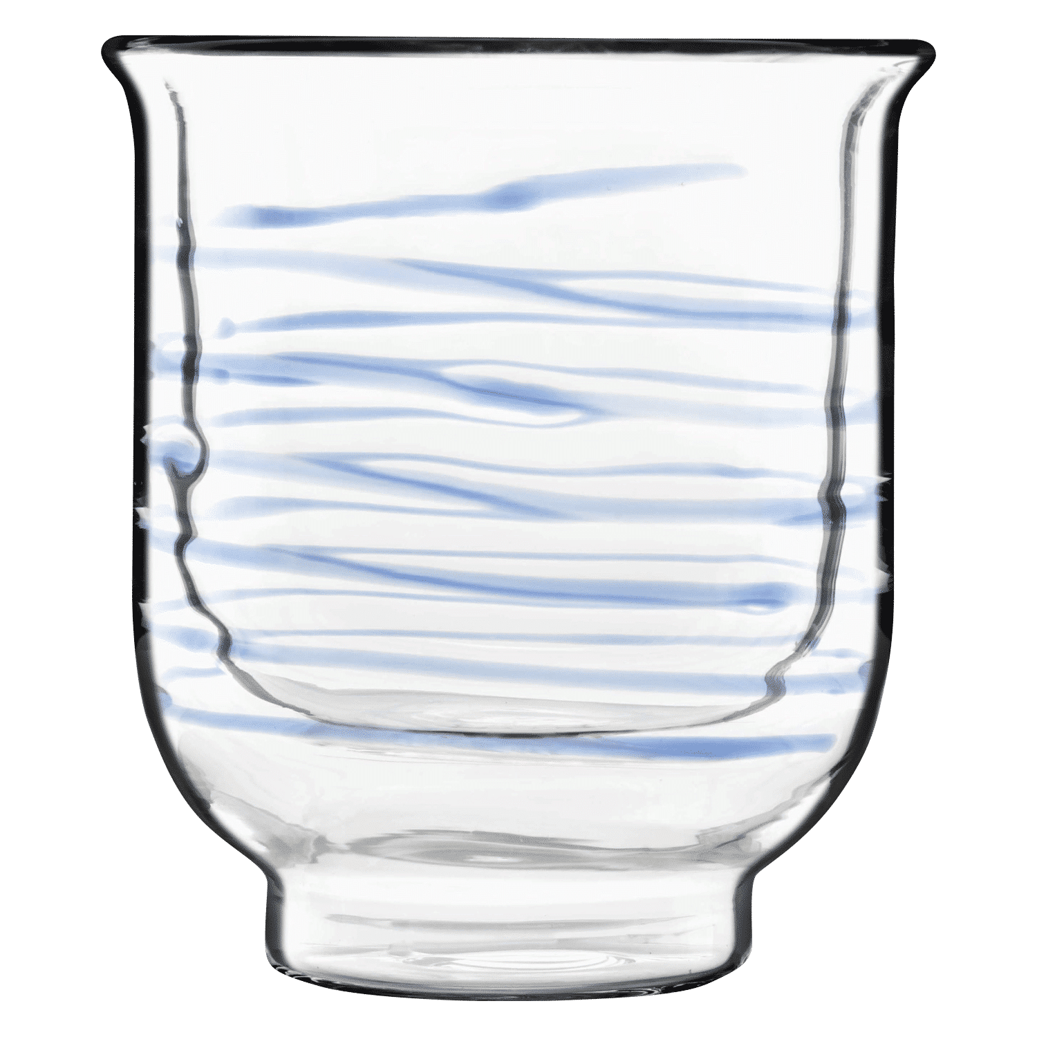 Luigi Bormioli Thermic Glass Theeglas Asagao 23,5 Cl - 2 Stuks - Glazen.nl