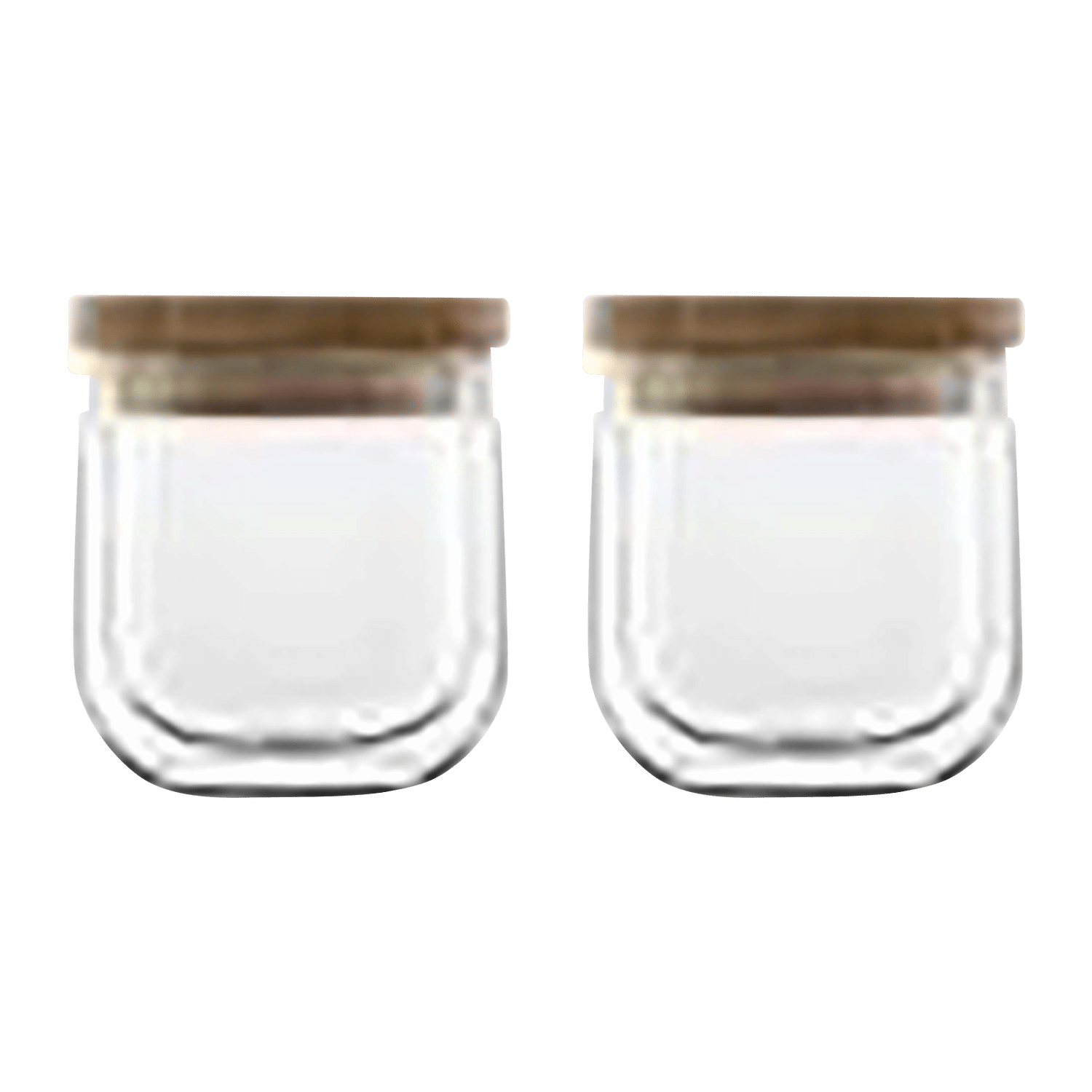 Luigi Bormioli Thermic Glass Suikerpot 33 Cl - 2 Stuks - Glazen.nl