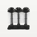 Bar Professional Glazenborstel Set 3-Delig 18 cm