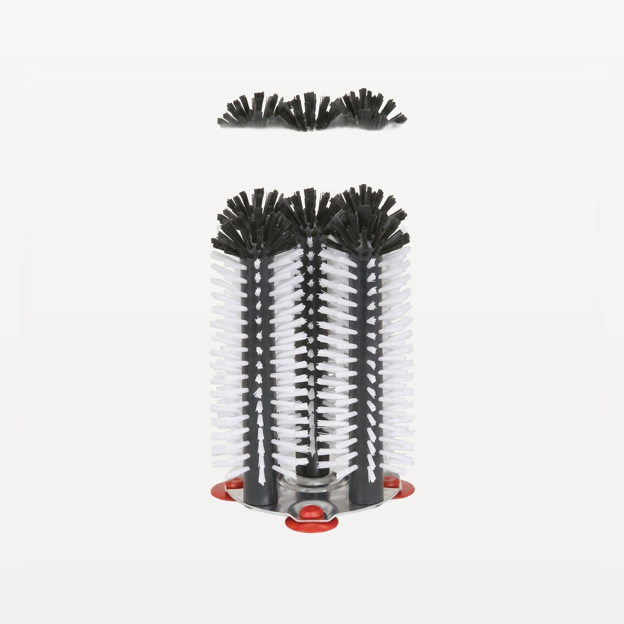 Bar Professional Glazenspoeler Aluminium 5-Delig 25 Cm
