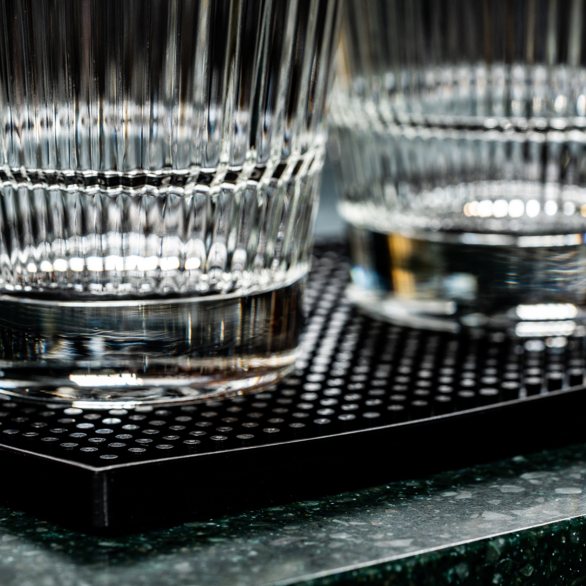 Bar Professional Barmat Rubber detail