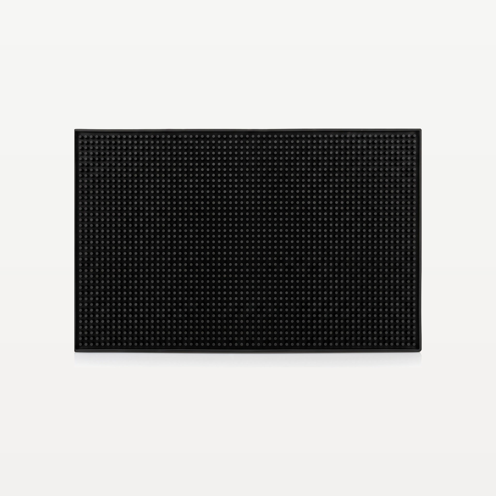 Bar Professional Barmat Rubber Zwart 30x45 cm