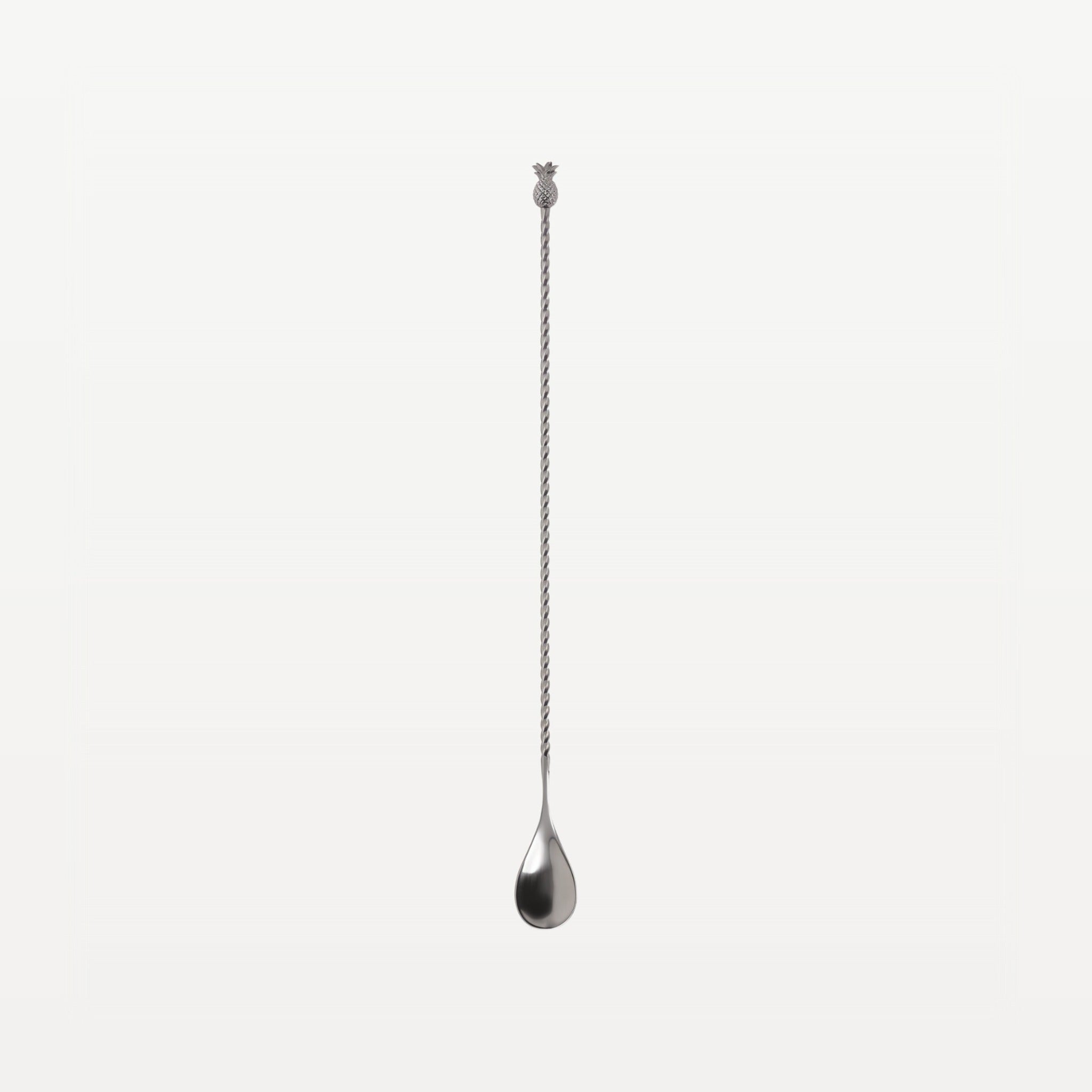 Bar Professional Speakeasy Barlepel Ananas 33 Cm