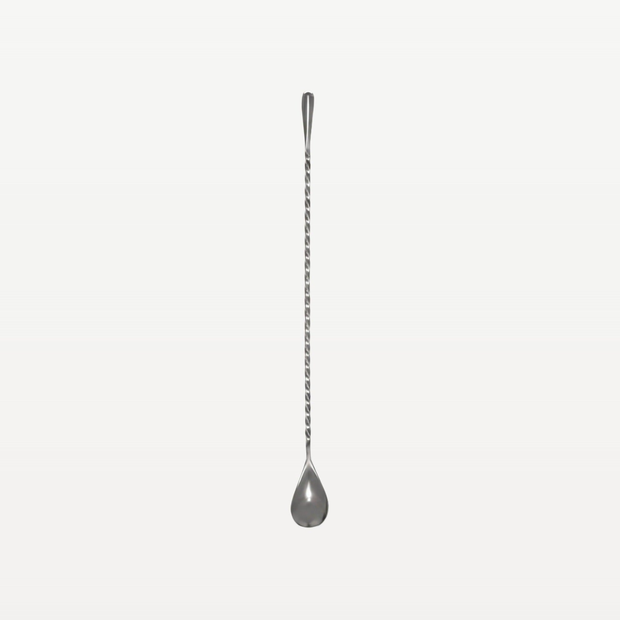 Bar Professional Speakeasy Barlepel Teardrop RVS 30 Cm