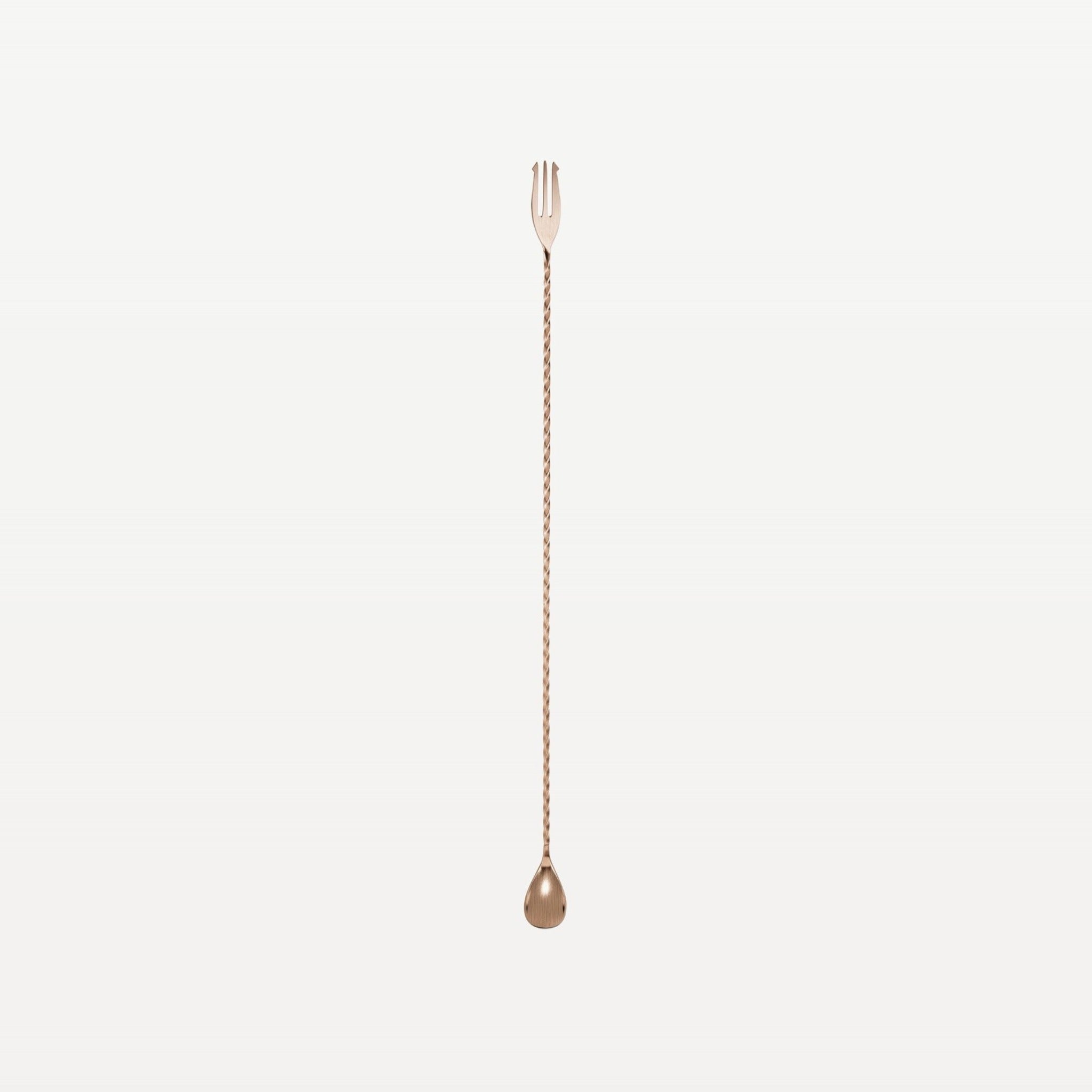 Bar Professional Speakeasy Barlepel Trident Koper 50 Cm