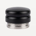 Bar Professional Tamper Leveling Tool 58 mm Zwart