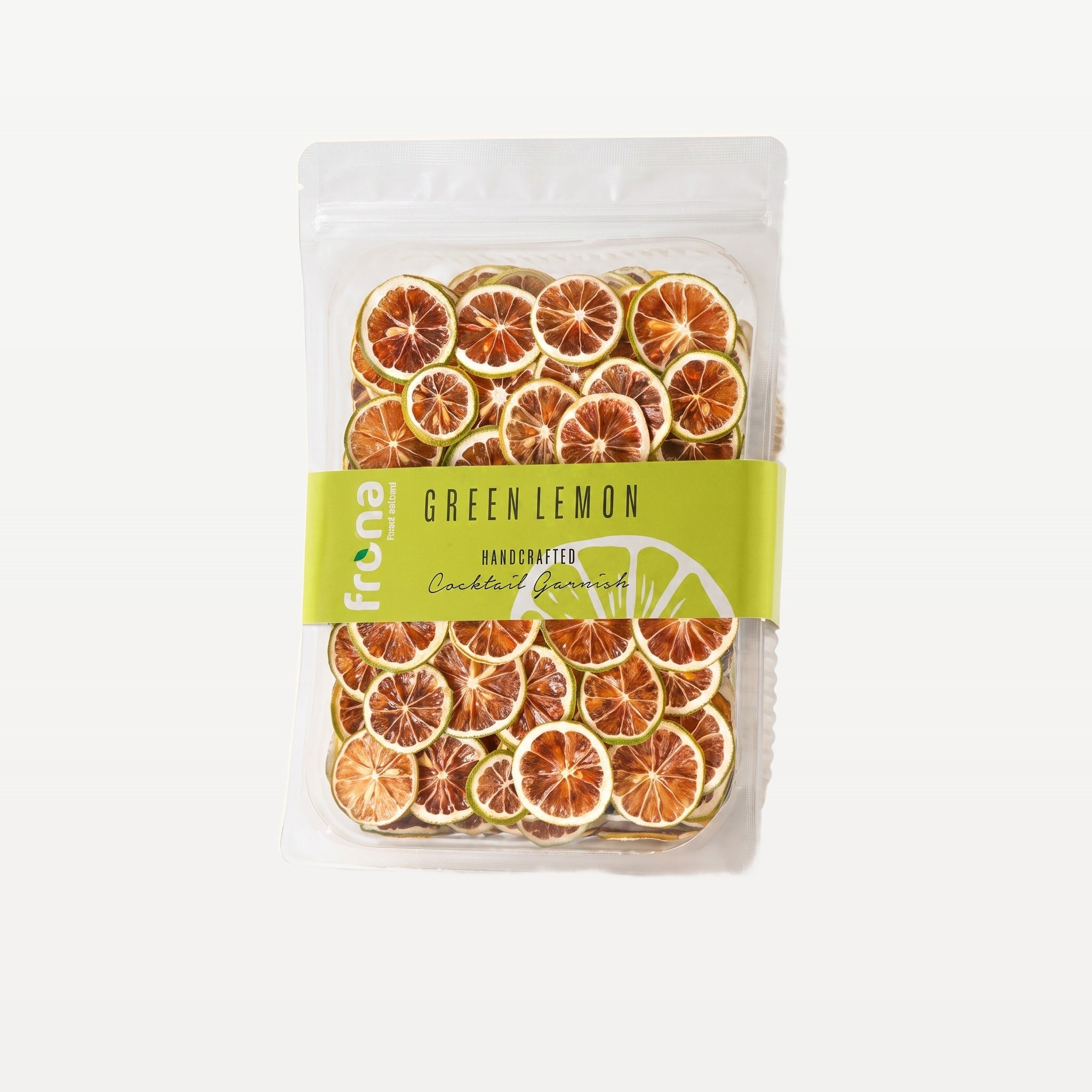 Bar Professional Frona Gedroogde Limoenschijfjes 250 Gram