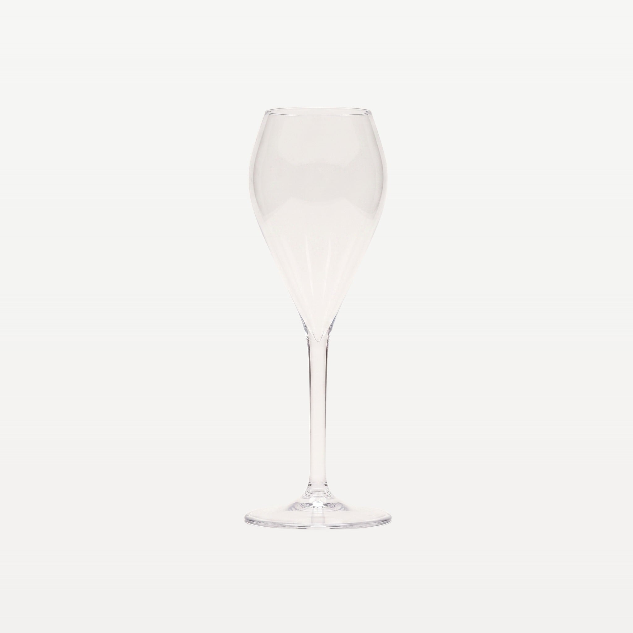 Bar Professional Lounge Champagneglas / Flute Kunststof 24 Cl
