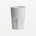 Bar Professional Verre long drink Granity blanc incassable, 40 cl – 5 pièces