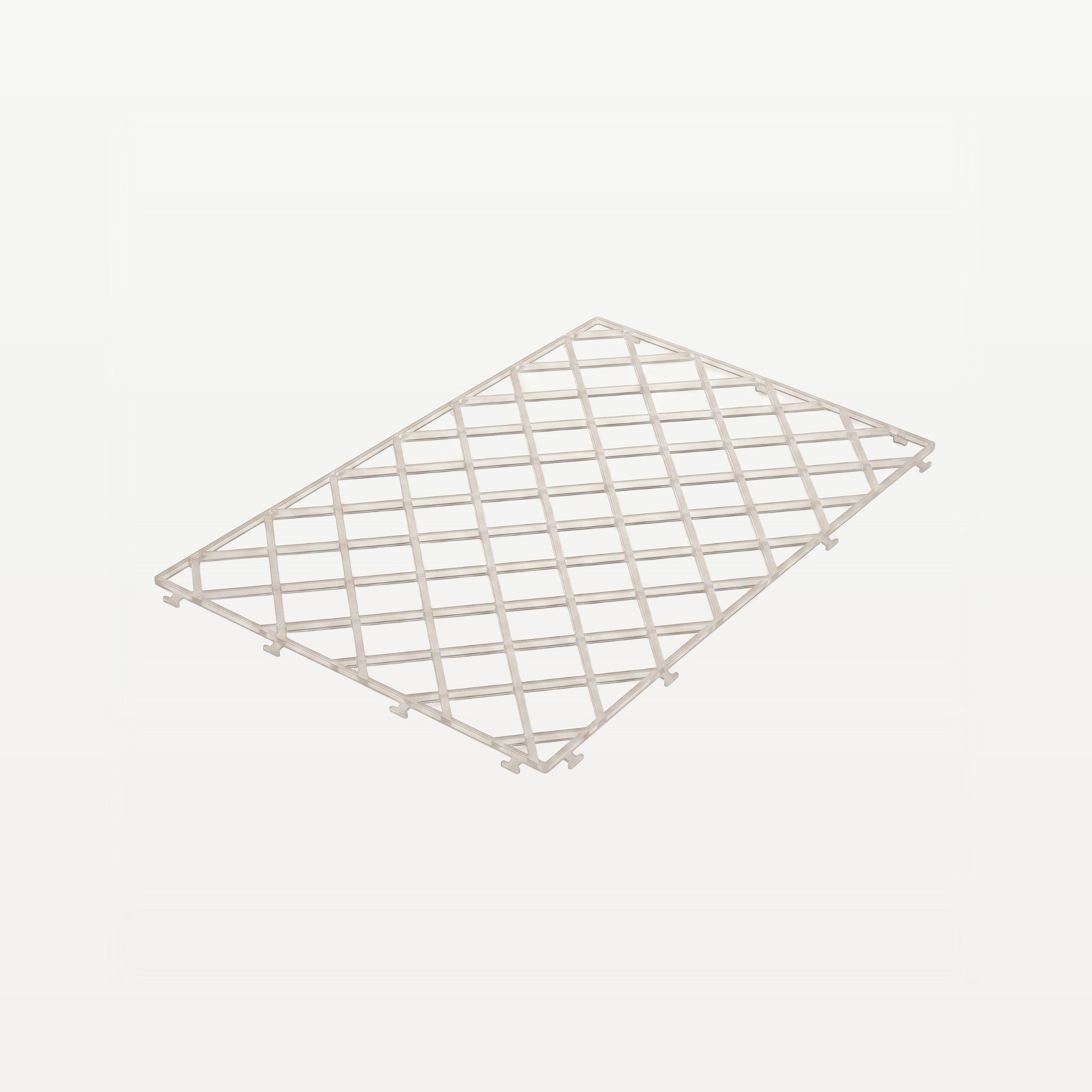 Bar Professional Glazenmat Koppelbaar Transparant 30x20 Cm