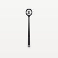 Bar Professional Broyeur à glace noir 27 cm