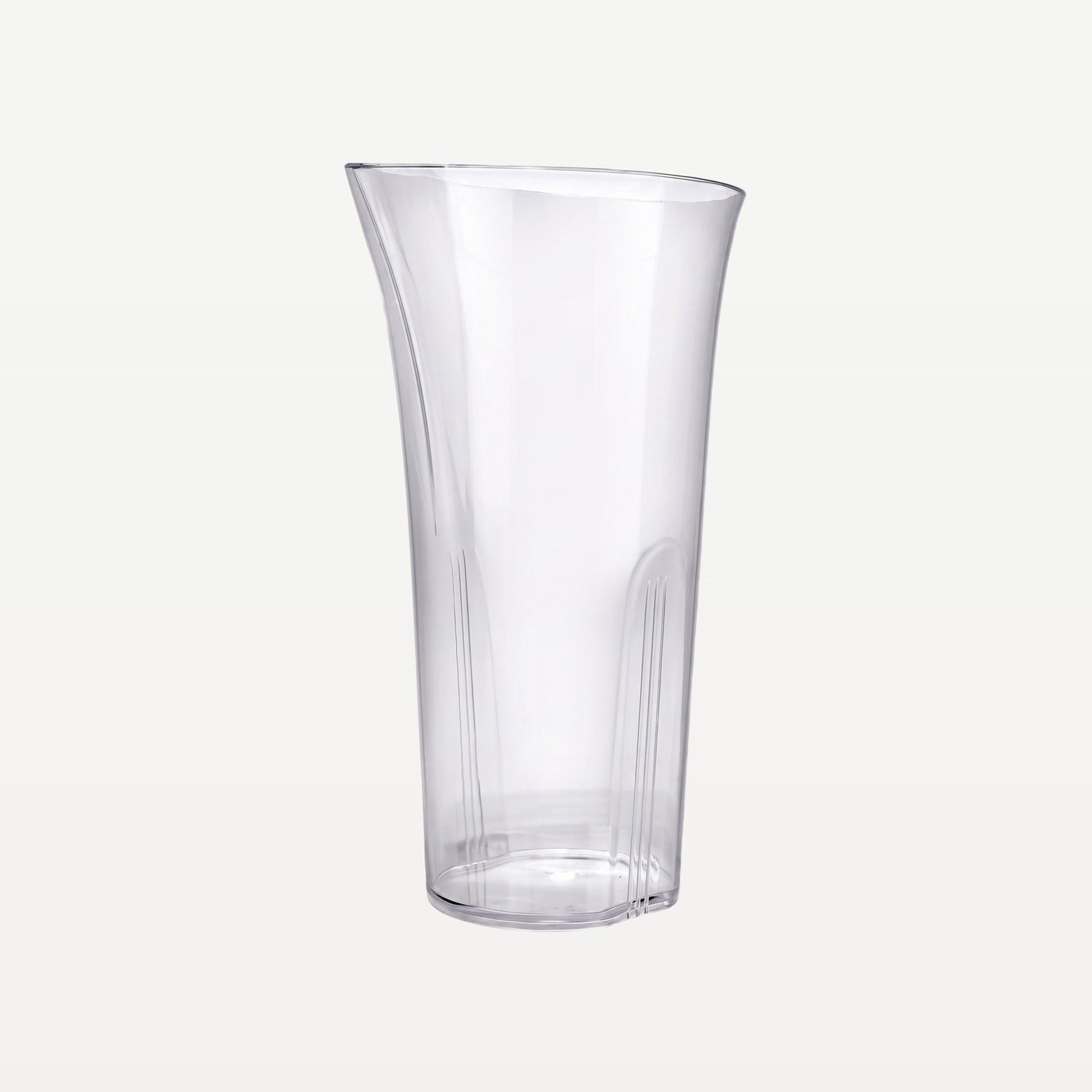 Bar Professional Urban Karaf Kunststof Transparant 100 Cl