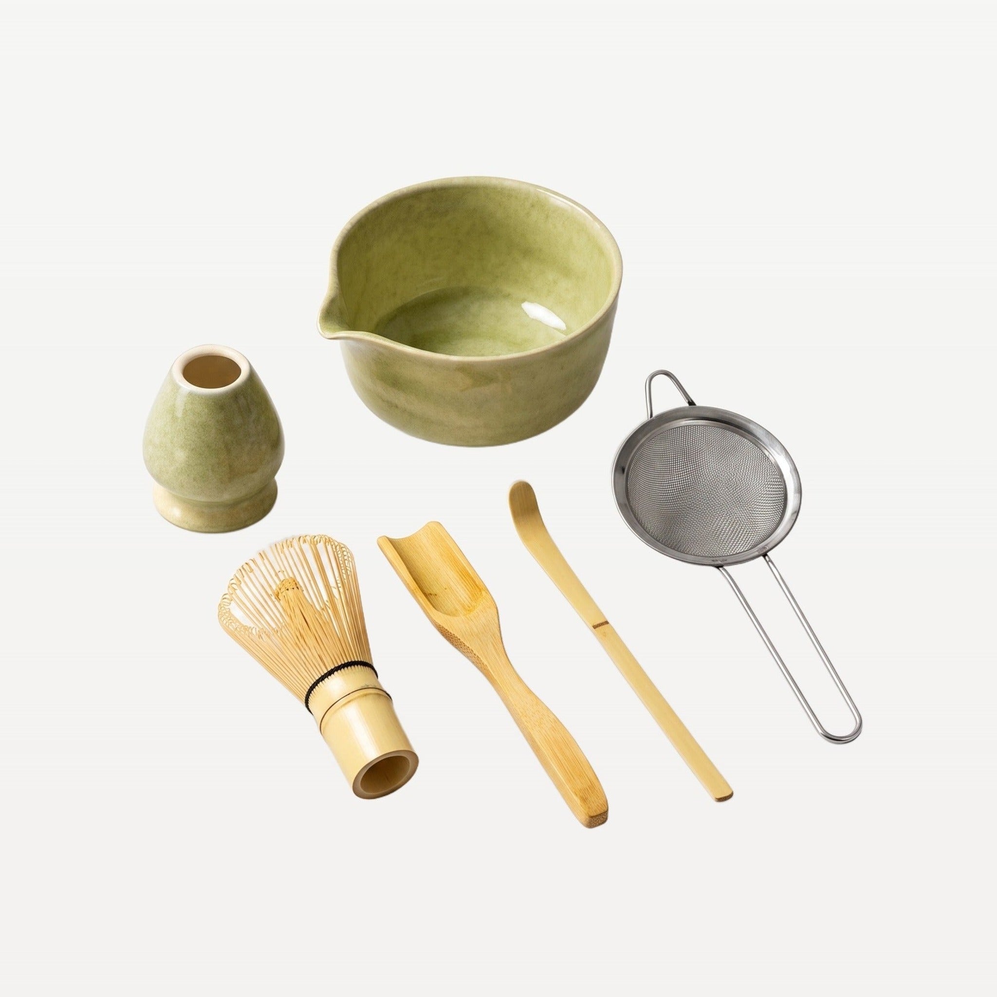 Bar Professional Matcha Thee Set