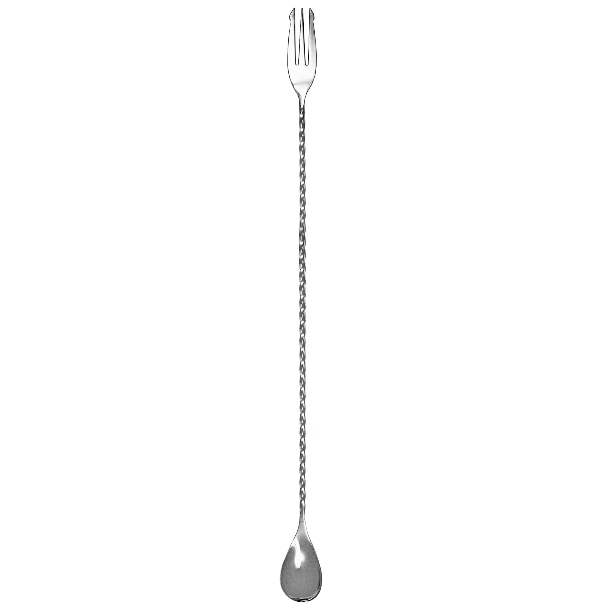 Bar Professional Speakeasy Barlepel Trident 40 Cm in gebruik