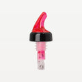 Professional Bar Pourer 3-Ball with Red Collar 5 cl – 2 Pieces