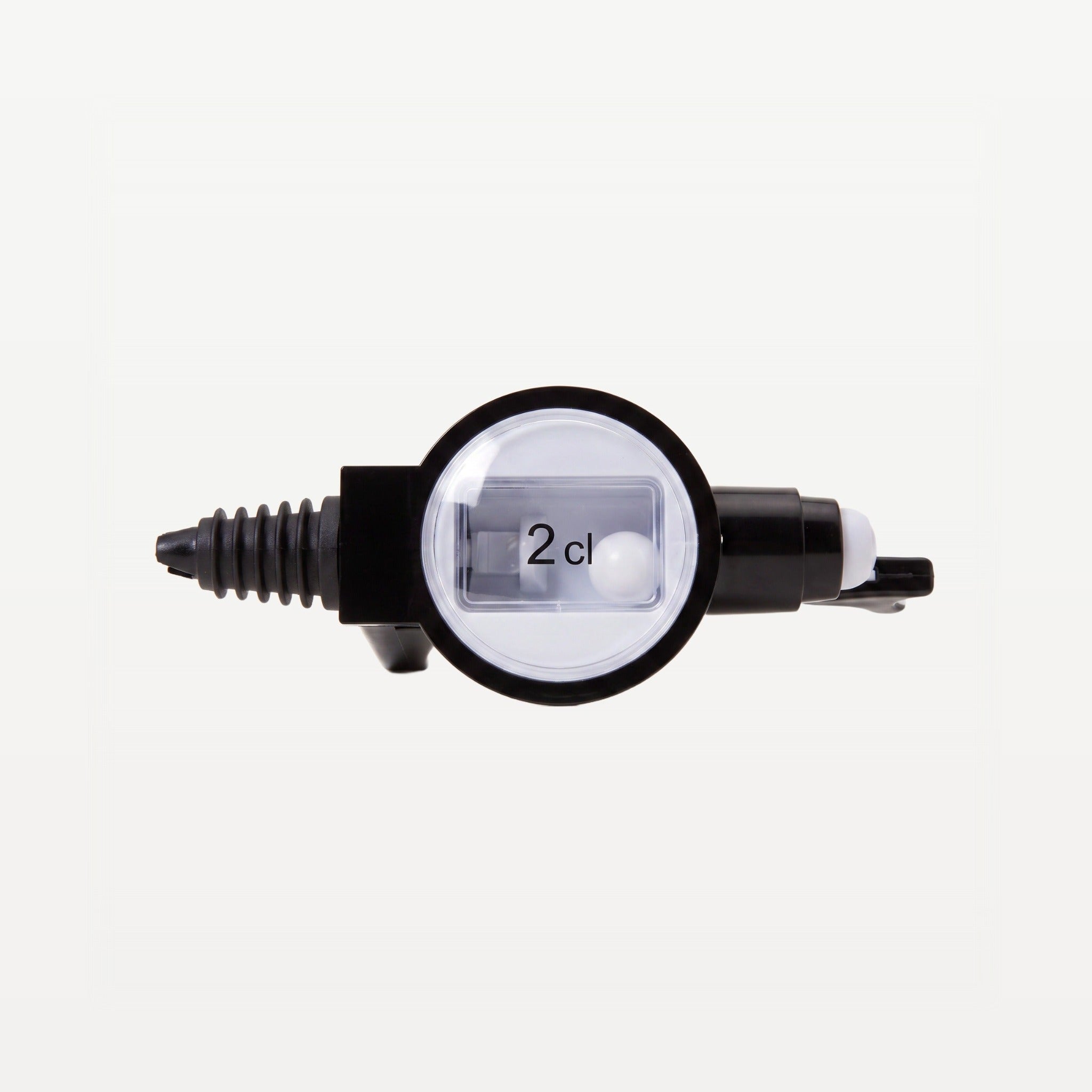 Bar Professional Schenkmaat Pro met Handvat Zwart 35ml