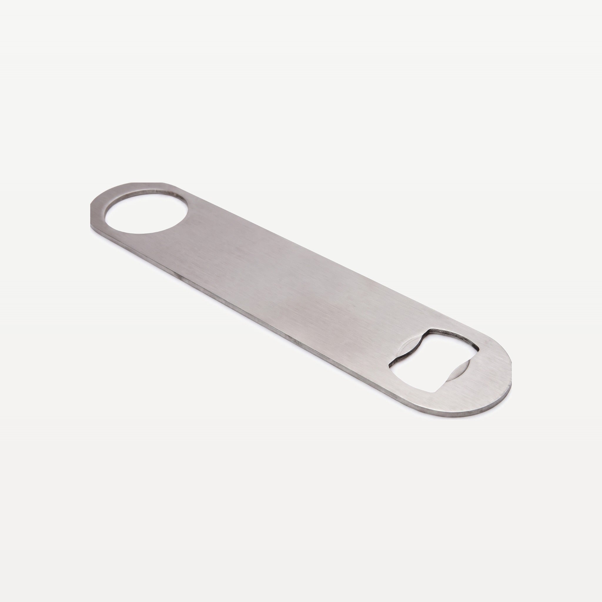 Bar Professional Barblade Flesopener RVS