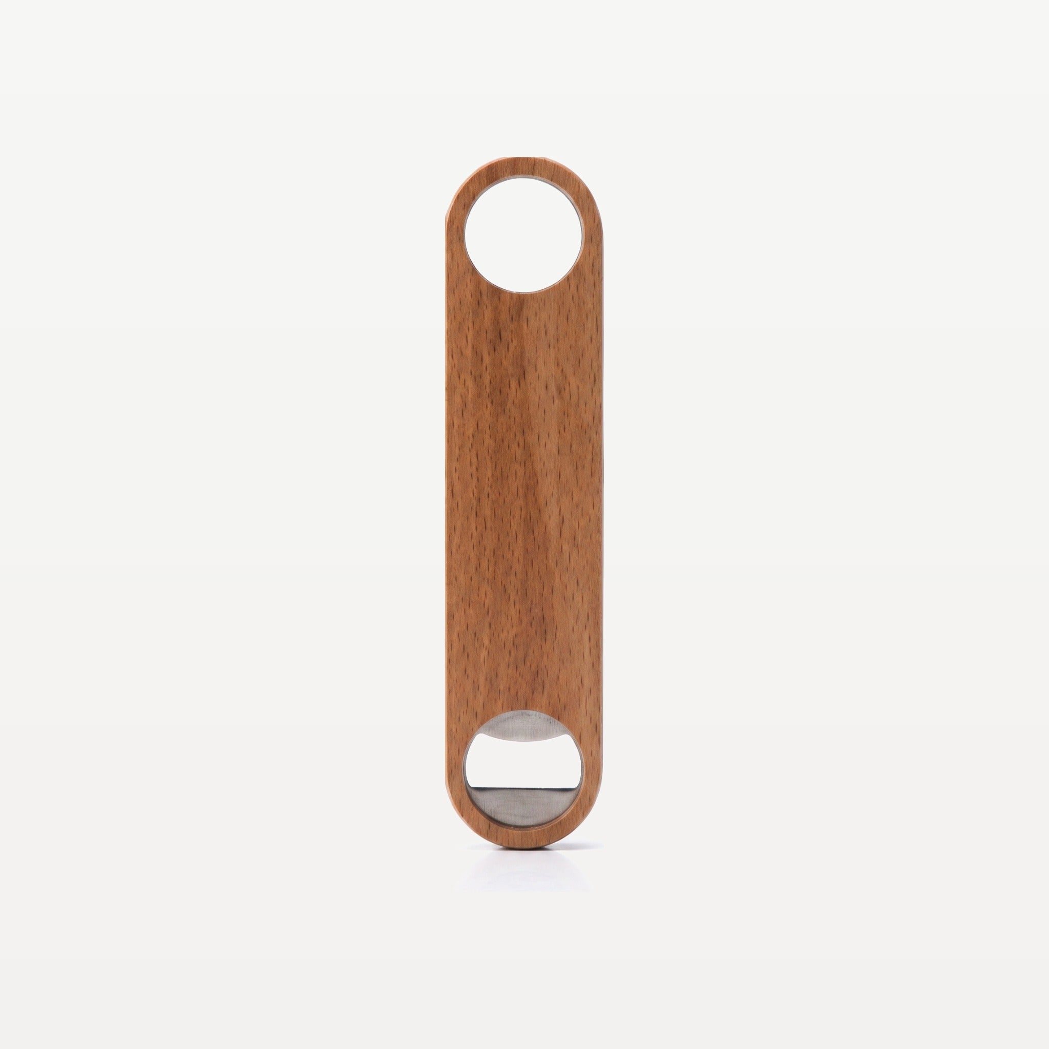 Bar Professional Barblade Flesopener Hout