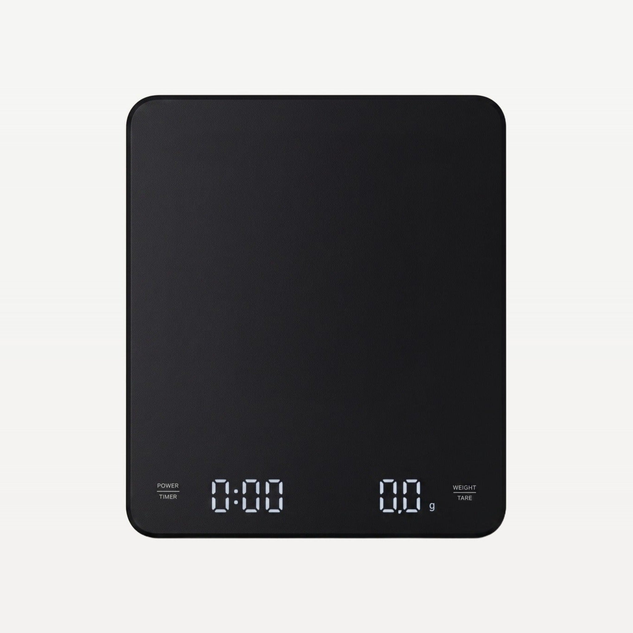 Bar Professional Koffieweegschaal met Timer