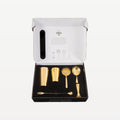 Bar Professional Speakeasy Cocktailset Goud Geschenkset
