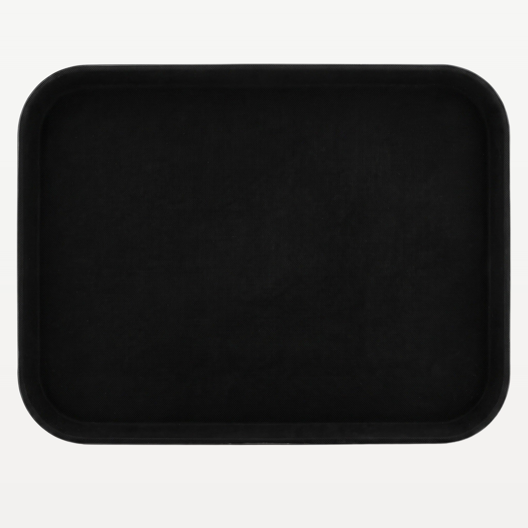 Bar Professional Dienblad Antislip Rechthoekig Zwart 35x45 cm
