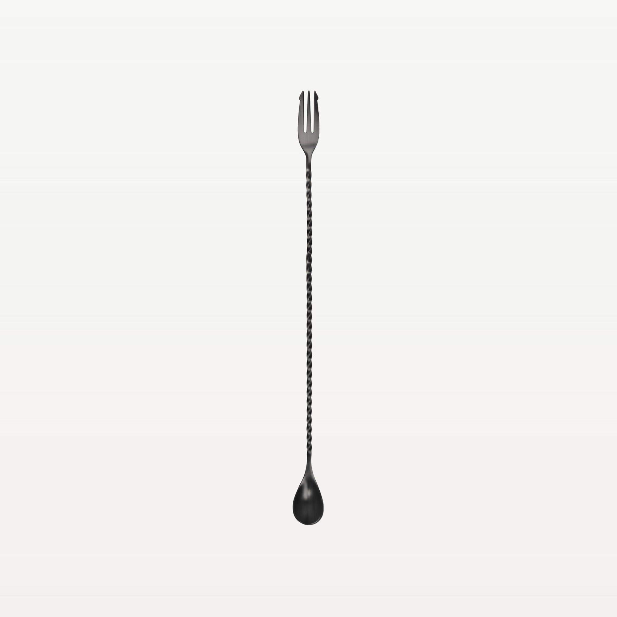 Bar Professional Speakeasy Barlepel Trident Zwart 30 Cm