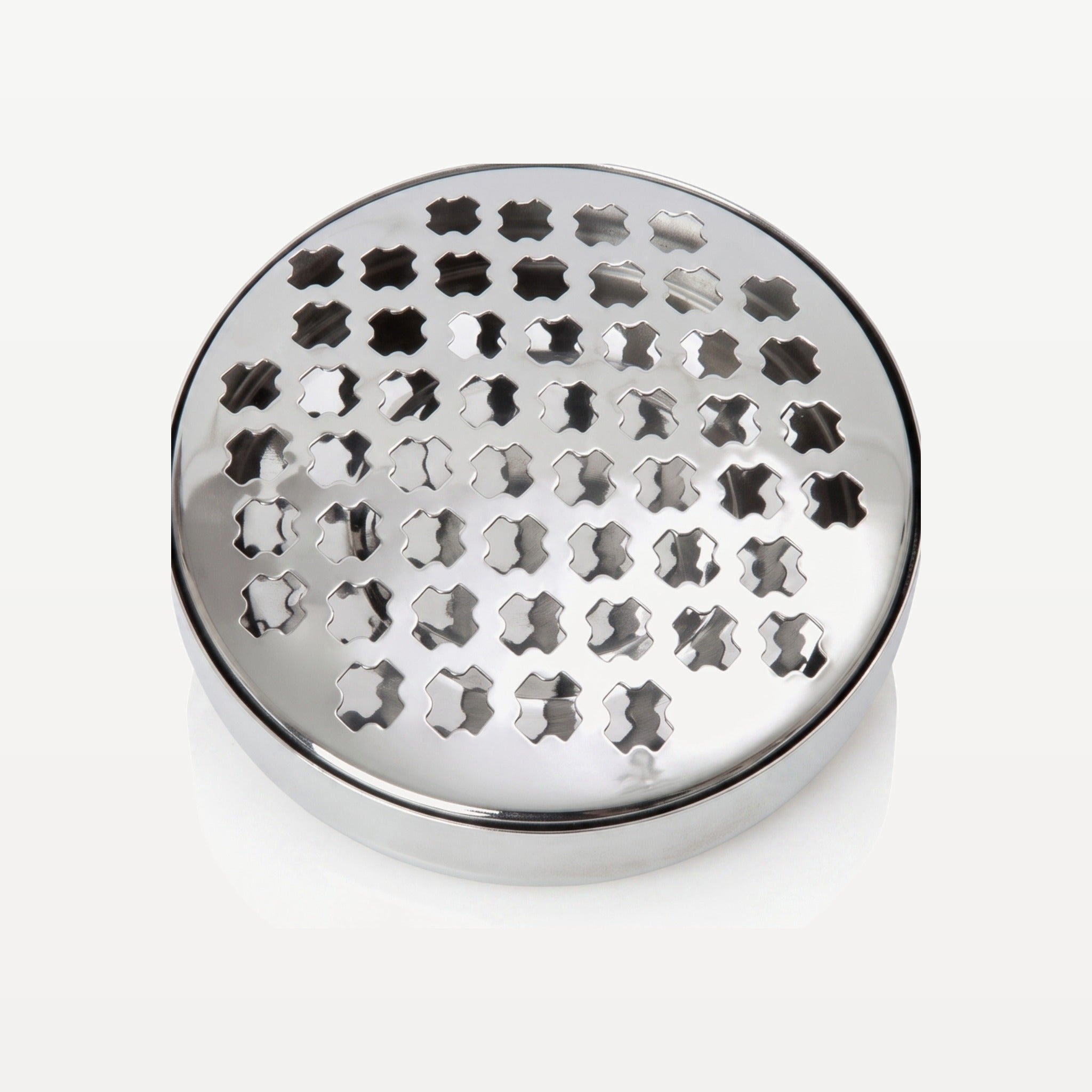 Bar Professional Lekbak Rond RVS 14 Cm