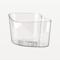 Bar Professional Organic Wijnkoeler Schaal Transparant 42,5 Cm