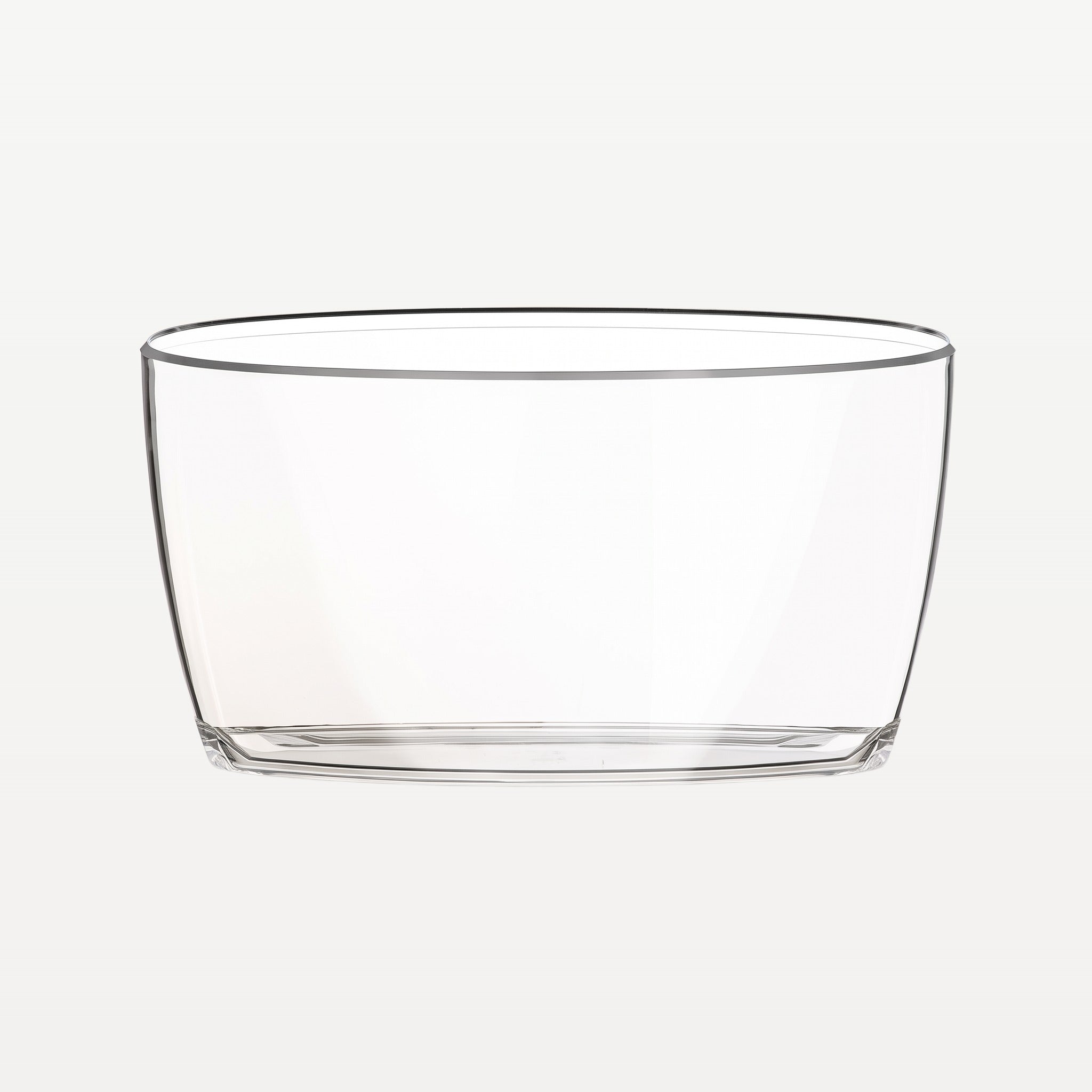 Bar Professional Nice Wijnschaal Transparant 48 Cm