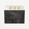 Bar Professional Clear Ice Box Moule à glaçons 3 bâtonnets