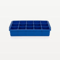 Bar Professional Moule à glaçons en silicone bleu 3 Cm