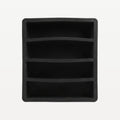 Bar Professional Moule à glaçons Collins 4 compartiments noir