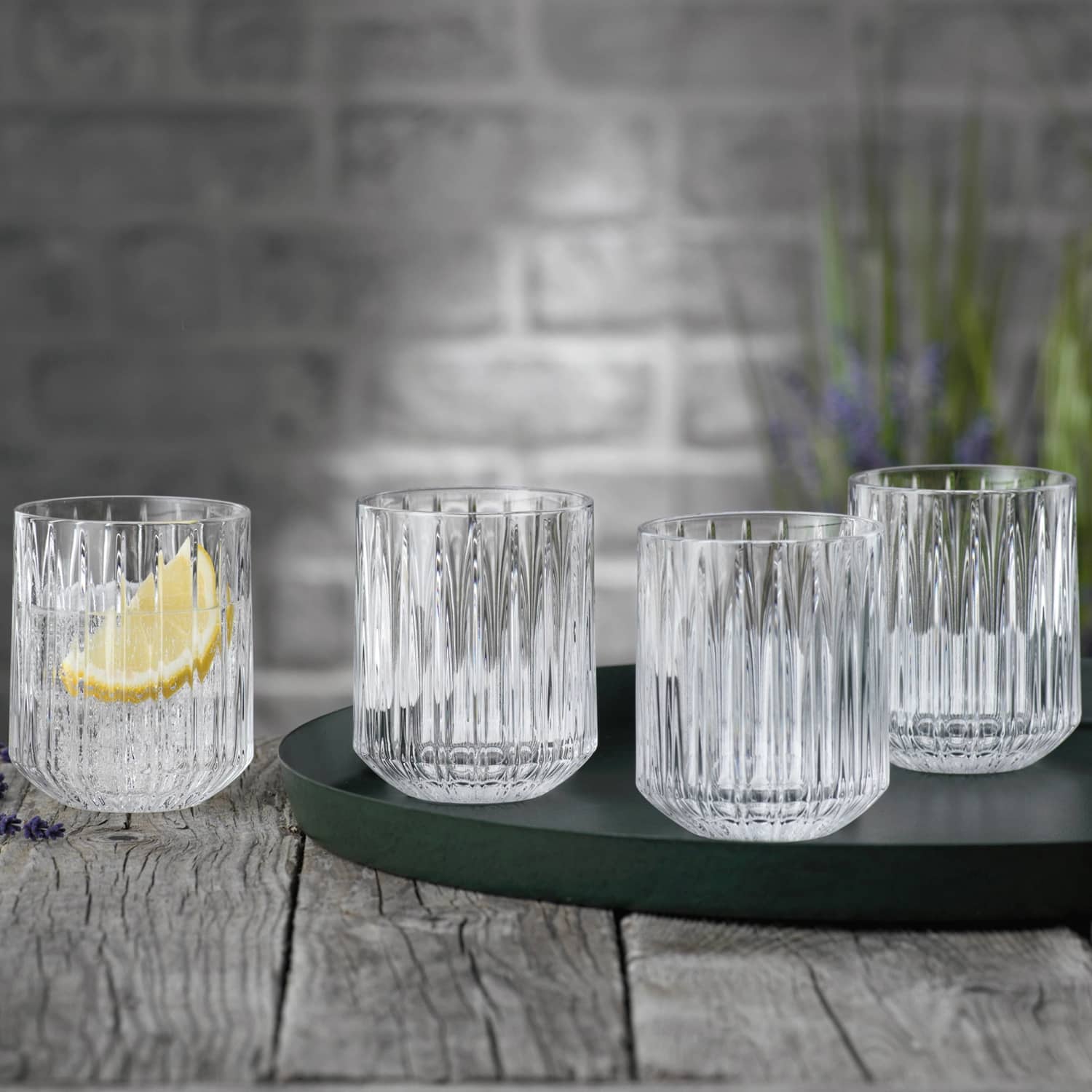 Nachtmann Jules Tumbler 30,5 Cl - 12 Stuks - Glazen.nl