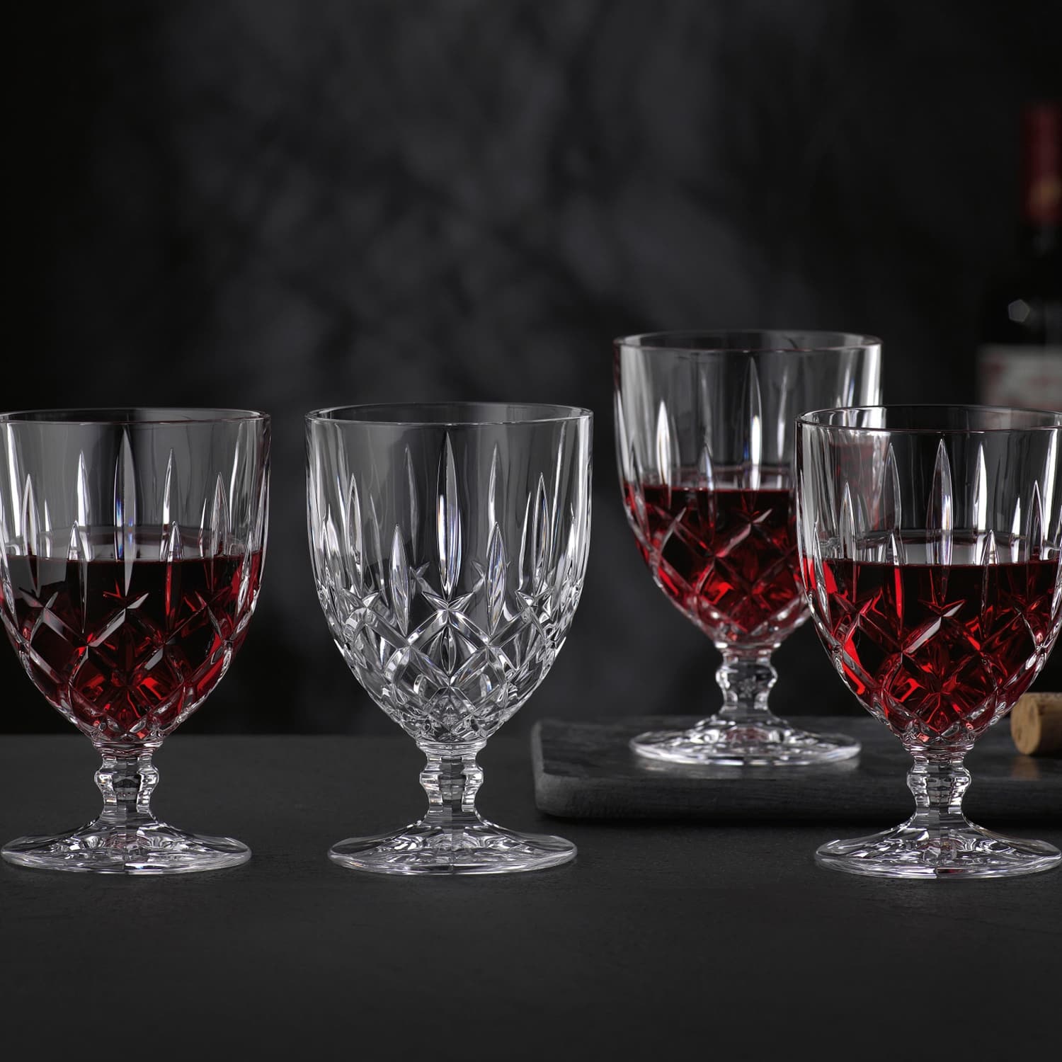 Nachtmann Noblesse Goblet 35 Cl Hoog - 12 Stuks - Glazen.nl