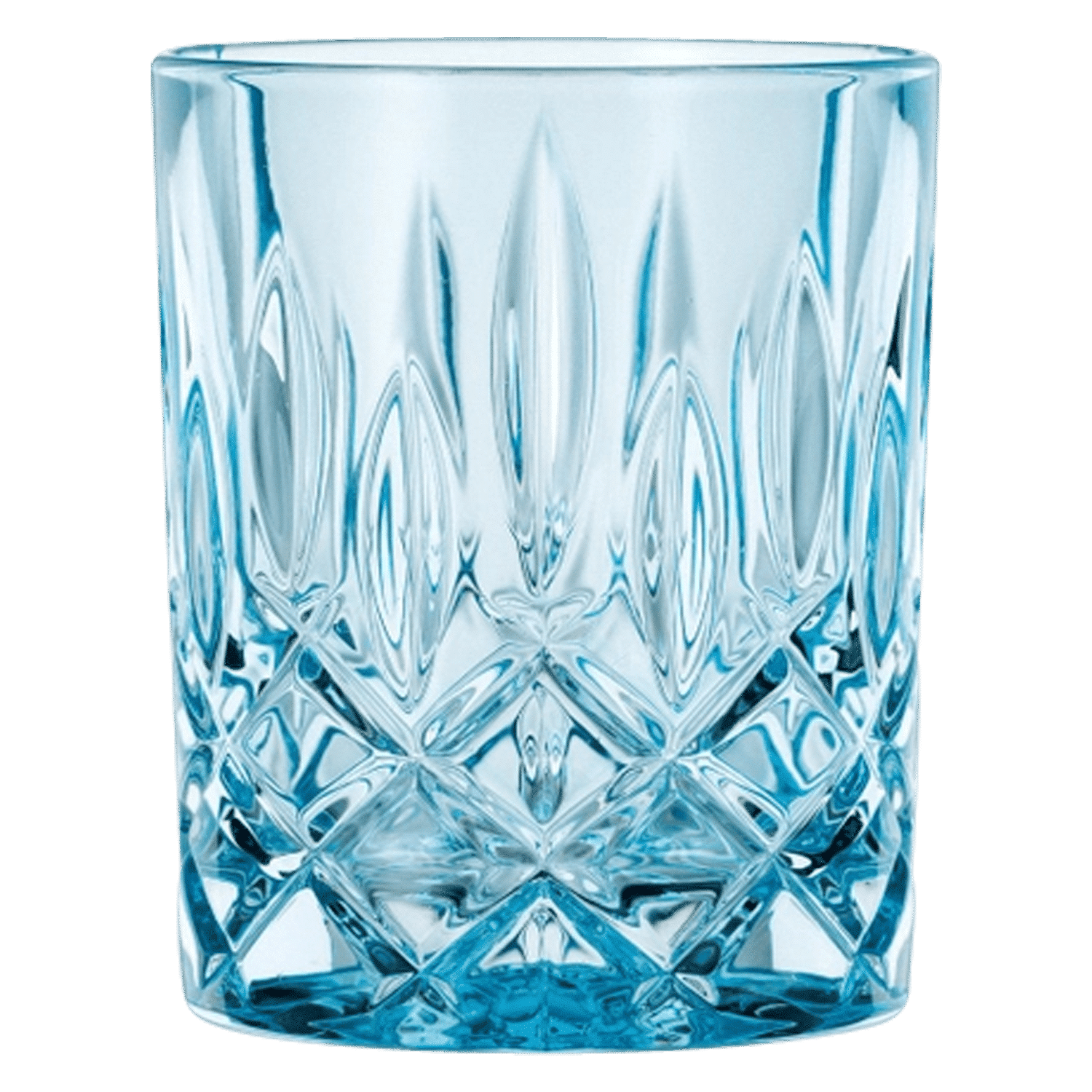 Nachtmann Noblesse Tumbler 29,5 Cl Blauw - 2 Stuks - Glazen.nl