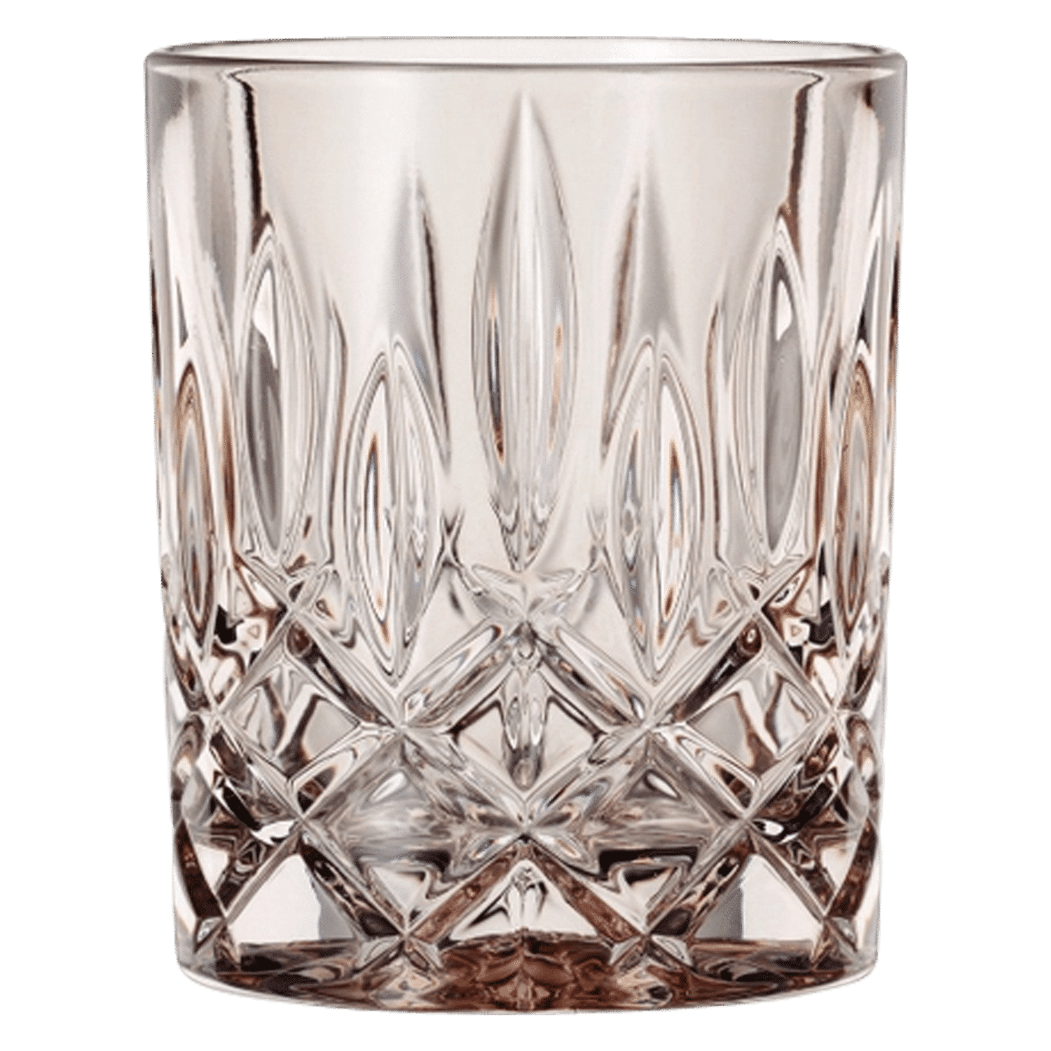 Nachtmann Noblesse Tumbler 29,5 Cl Taupe - 2 Stuks - Glazen.nl