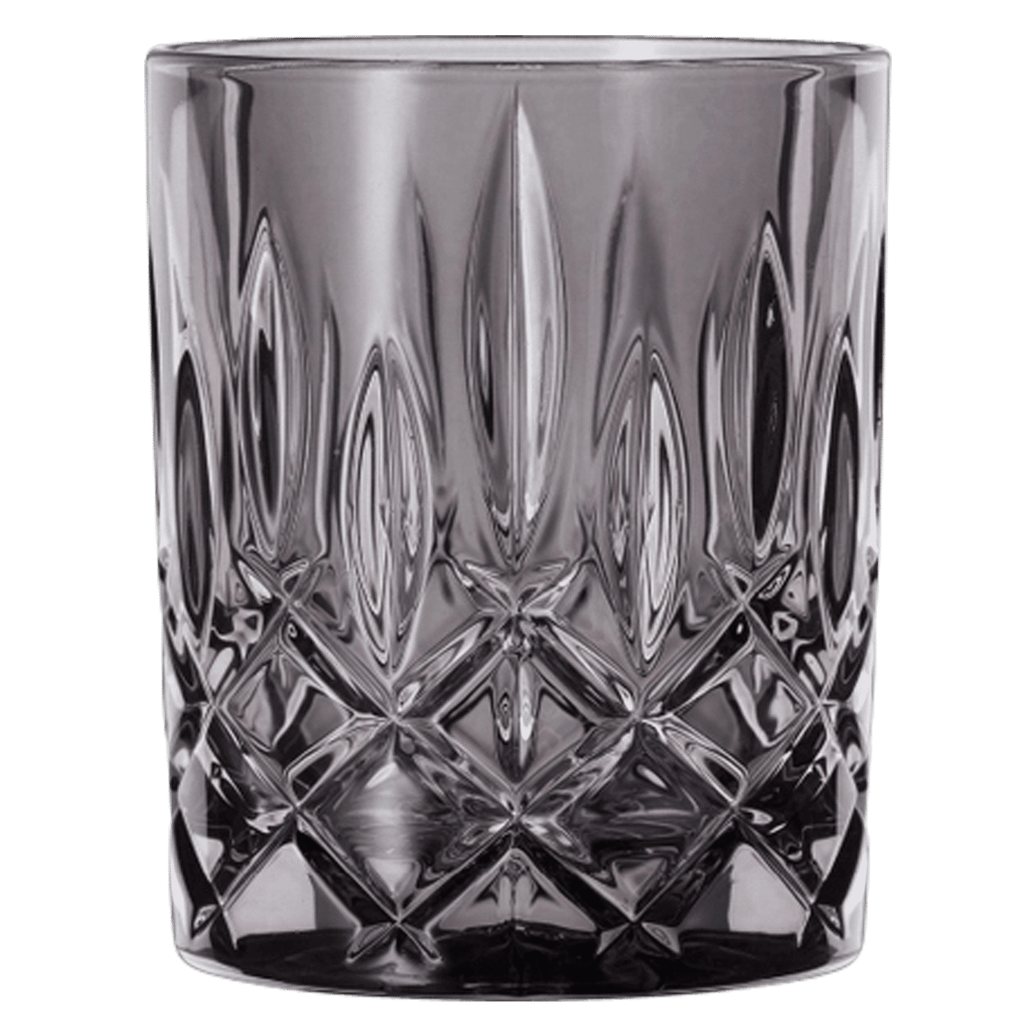 Nachtmann Noblesse Tumbler 29,5 Cl Grijs - 2 Stuks - Glazen.nl
