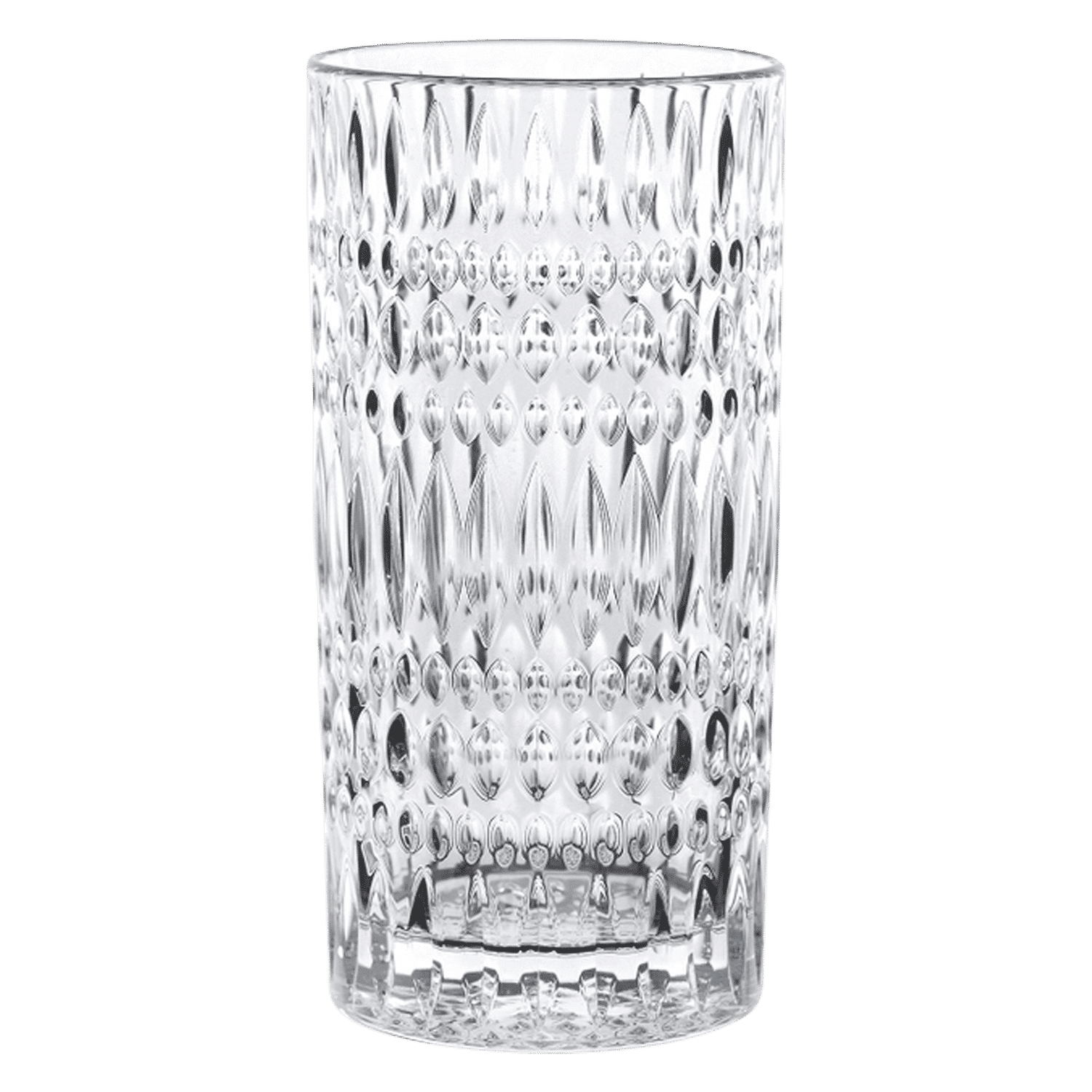 Nachtmann Ethno Longdrinkglas 42,2 Cl Latte Macchiato - 12 Stuks - Glazen.nl