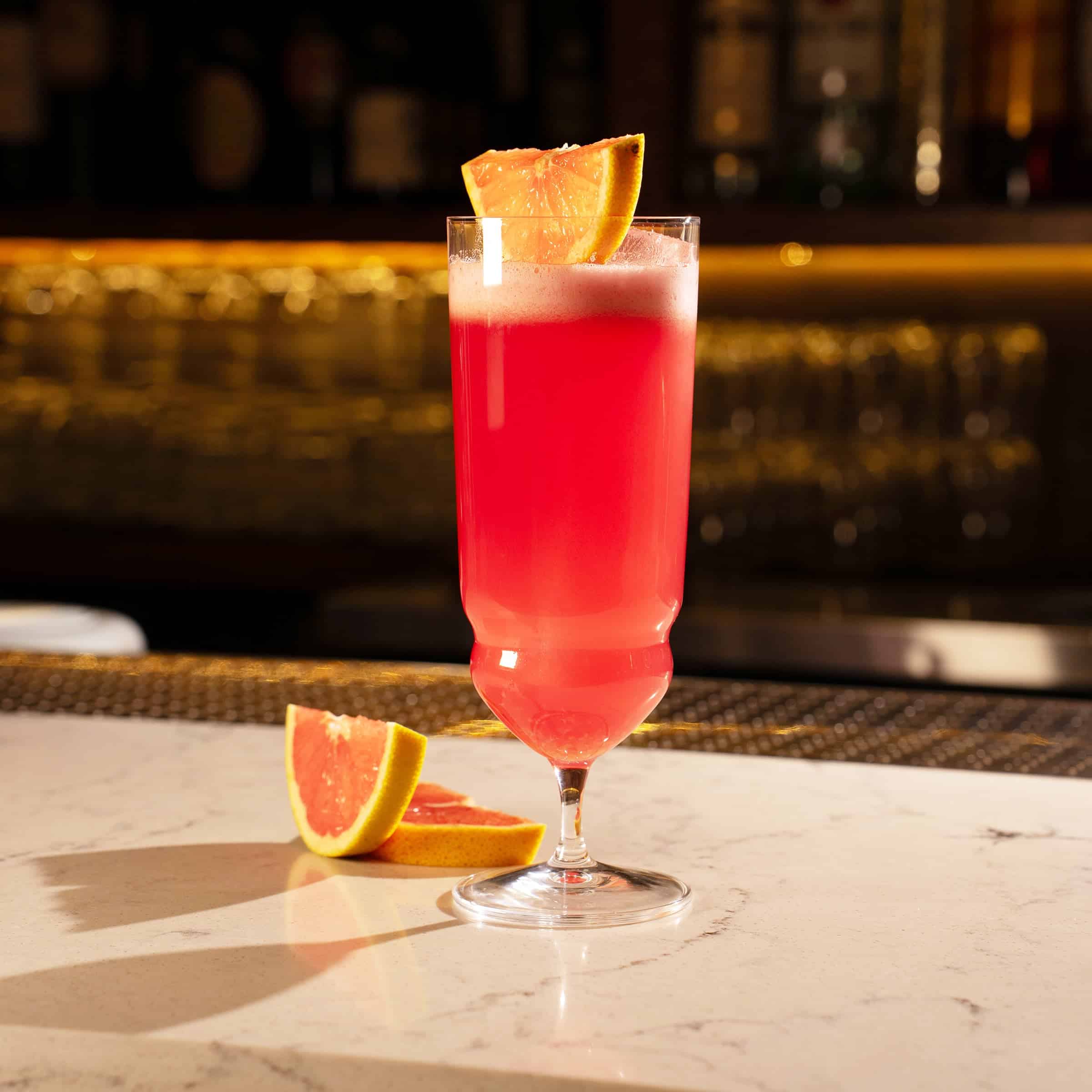 Luigi Bormioli Backdoor'20S Cocktailglas 42 Cl Tequila Sunrise - 6 Stuks - Glazen.nl