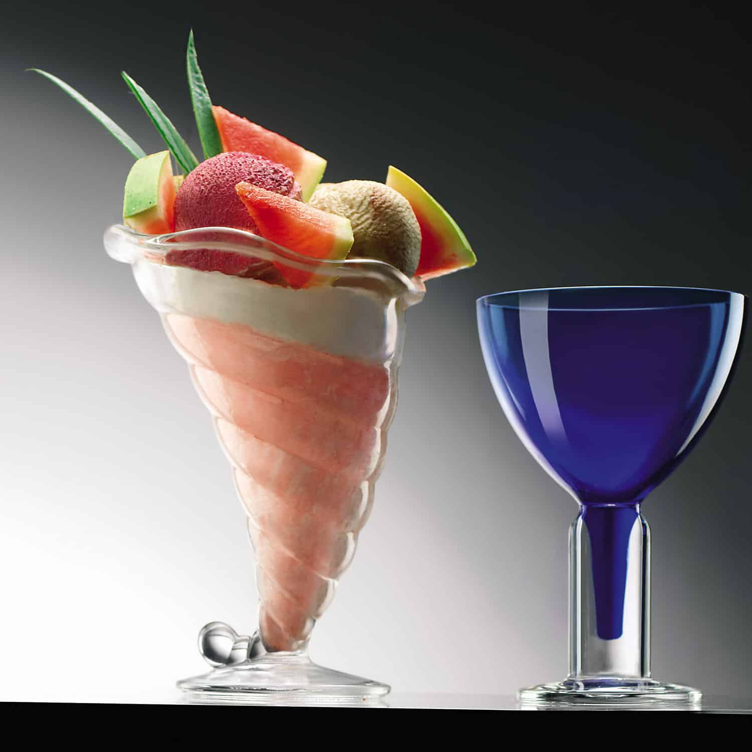 Bormioli Rocco Fortuna Ijsglas 32 Cl - 6 Stuks - Glazen.nl