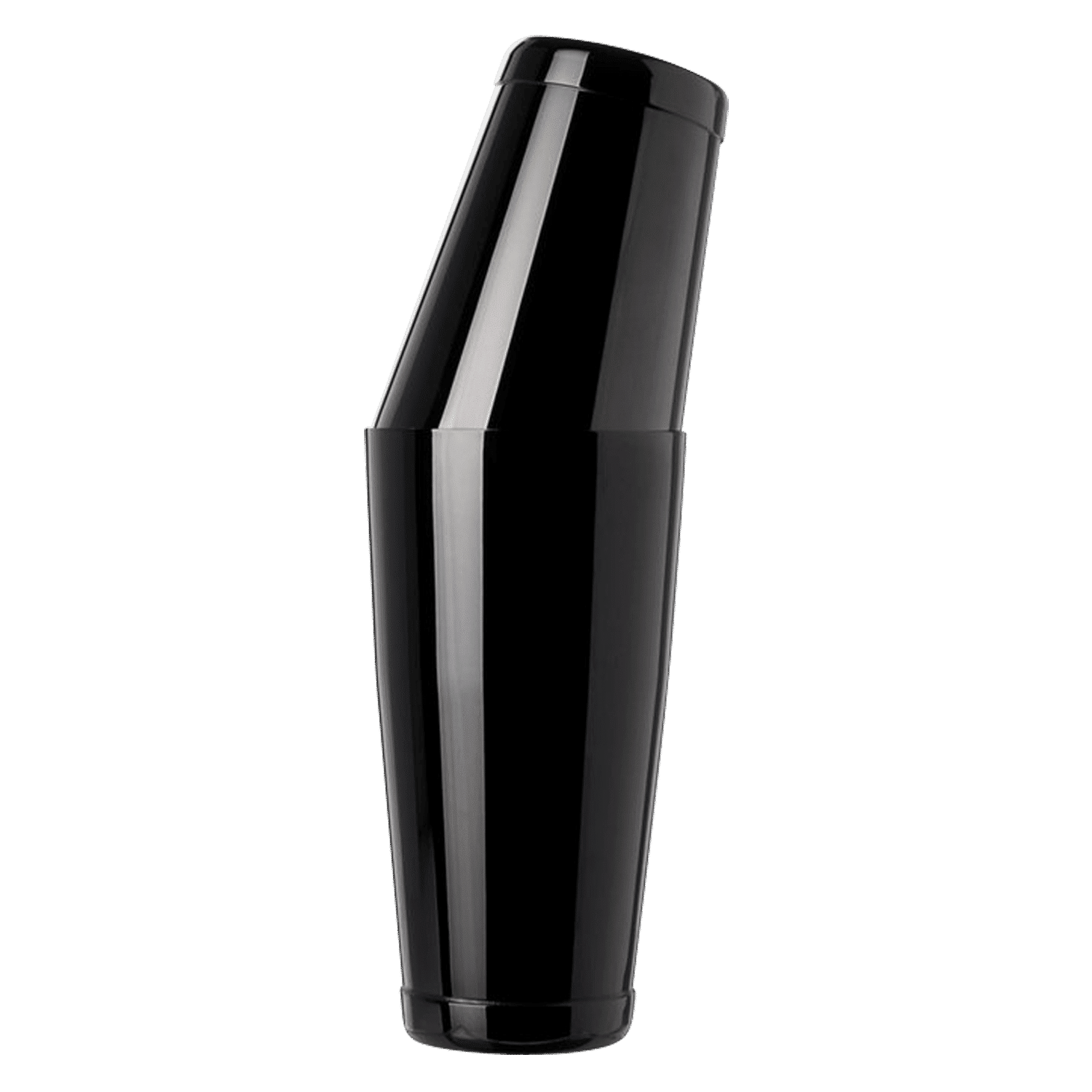 Speakeasy Cocktail Set Zwart - 4 - Delig - Glazen.nl