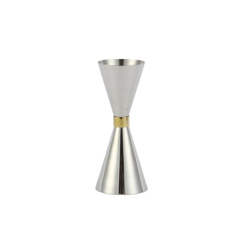 Bar Professional Mr. Slim Jigger RVS 25/50 ml