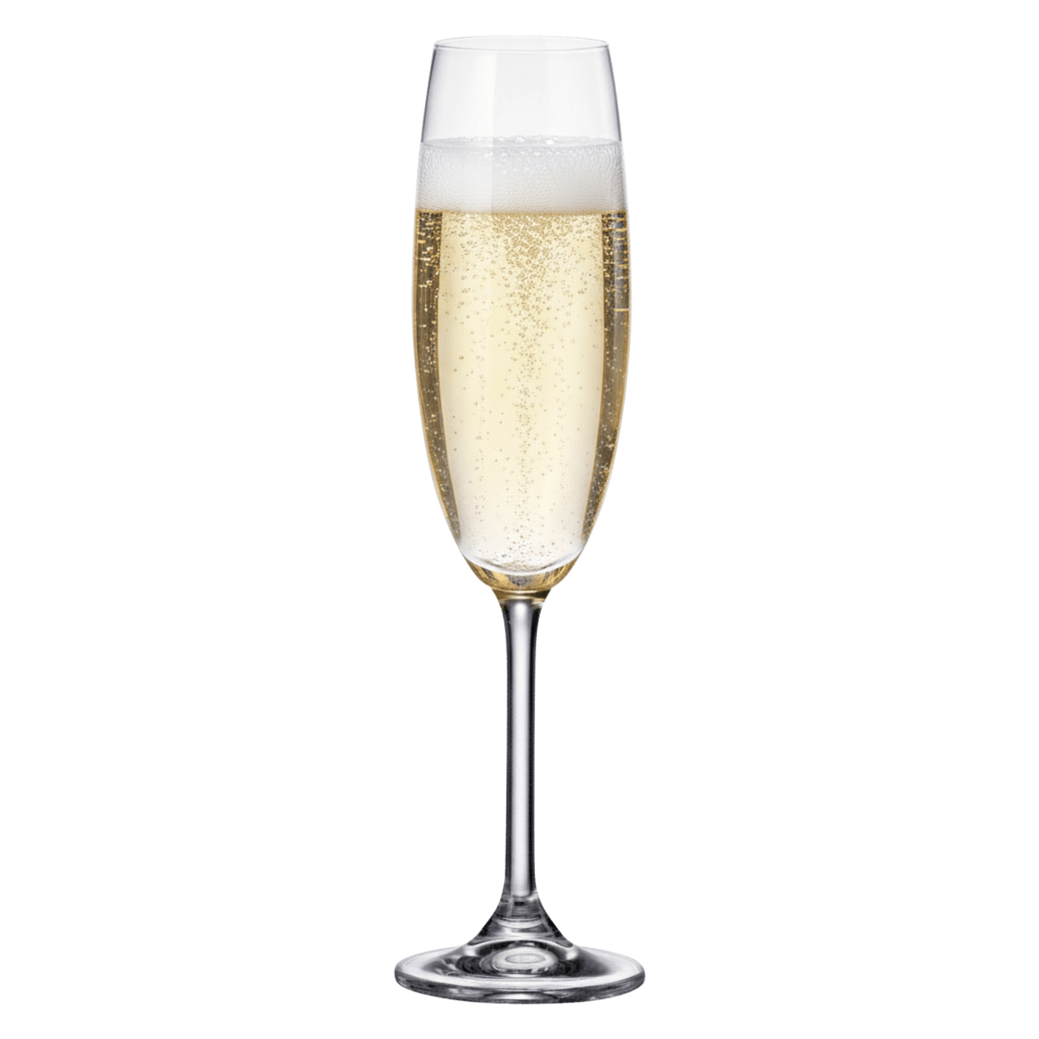 Bohemia Colibri Champagneglas / Flute 22 Cl - 6 Stuks - Glazen.nl