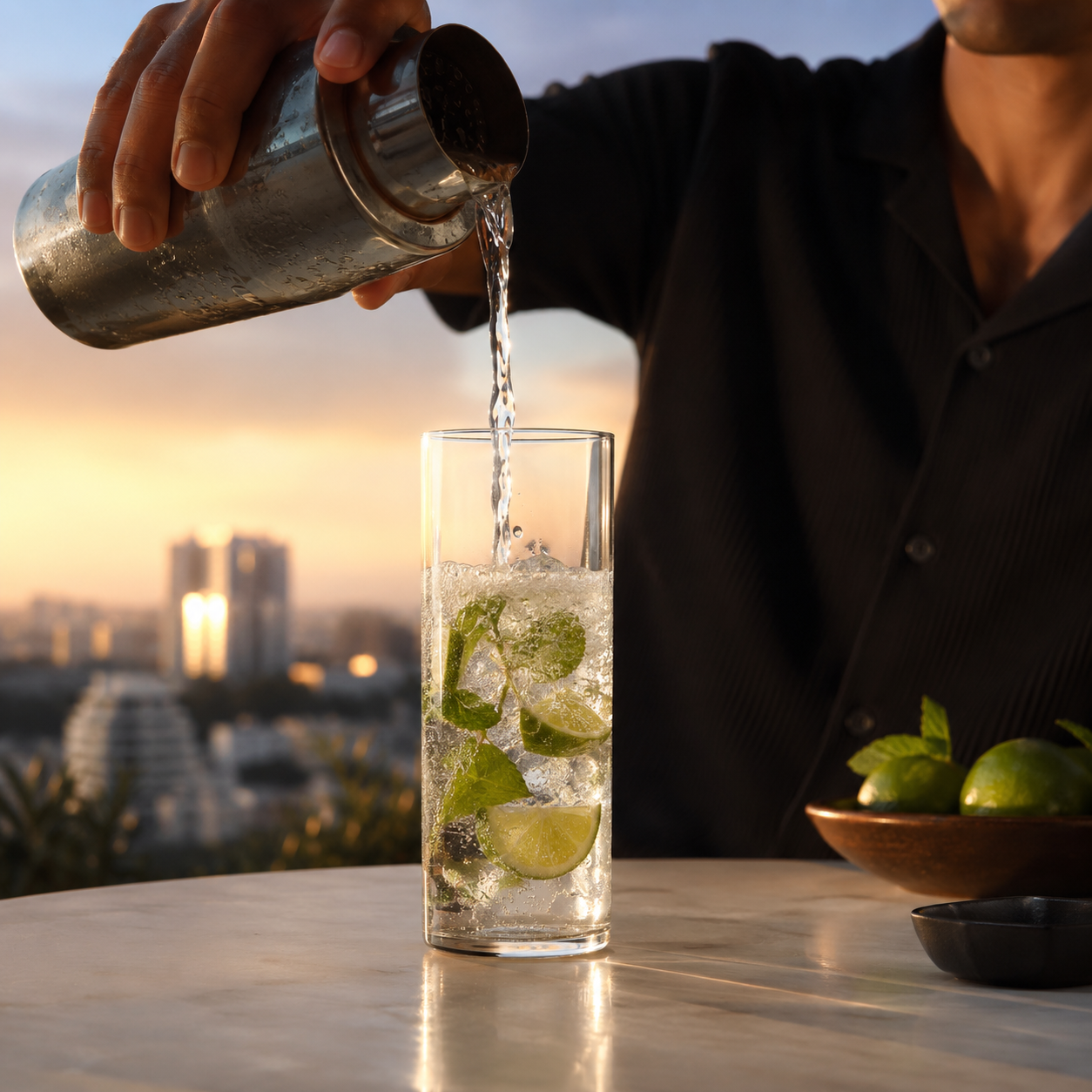 Stölzle Lausitz Kyoto Longdrinkglas 43 Cl - 6 Stuks