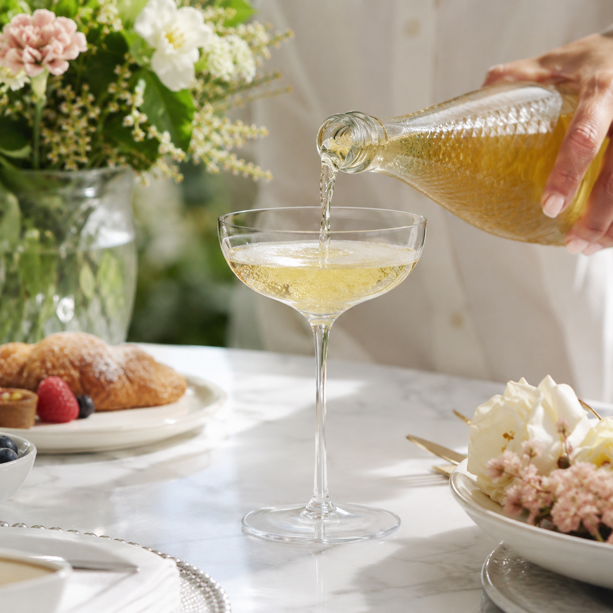 Stölzle Lausitz Kyoto Champagneglas 32 Cl - 6 Stuks