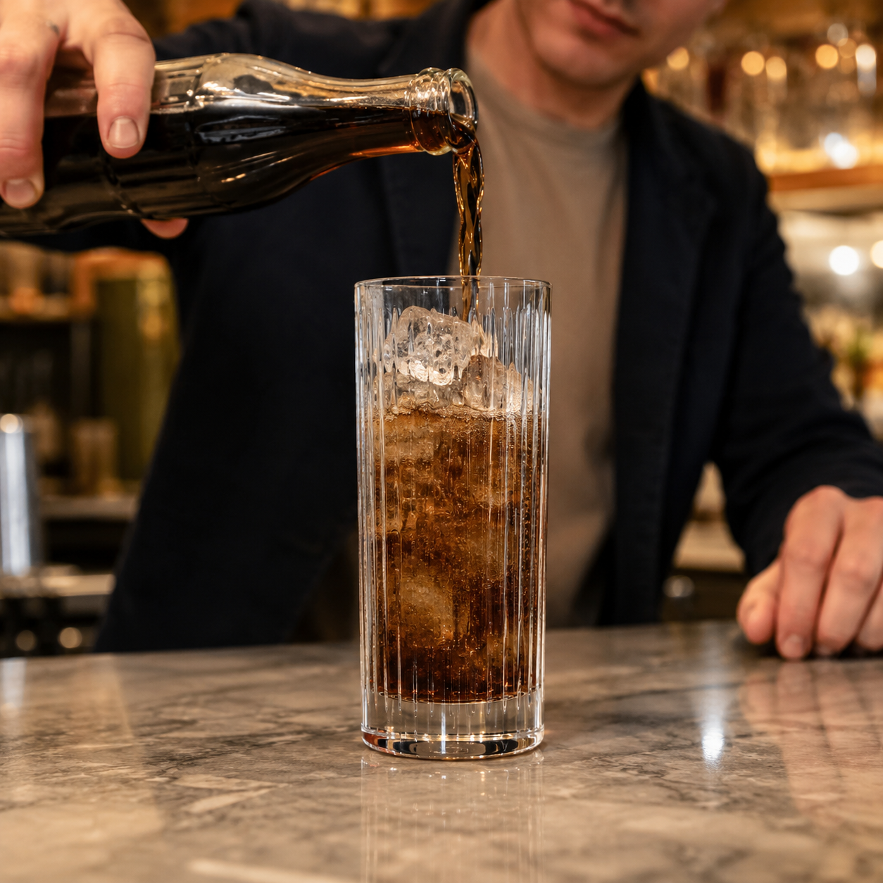 Stölzle Lausitz Soho Longdrinkglazen 38 Cl - 6 Stuks